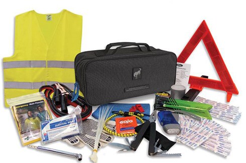 Discover Ford Bronco Accessories in PR, On-Road Assistance Kit